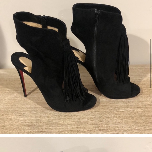 Christian Louboutin size 41. Comes with dust bags and box. - Picture 1 of 10